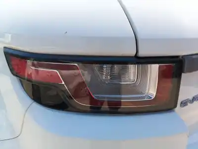 Veículo de Sucata land rover range rover evoque (l538) 2.0 d do ano 2016 alimentado 204dtd