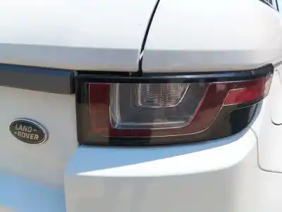 Veículo de Sucata land rover range rover evoque (l538) 2.0 d do ano 2016 alimentado 204dtd