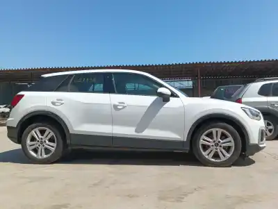 Здавання транспортного засобу AUDI Q2 (GAB, GAG)  року 2023 потужний DADA