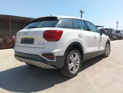 Здавання транспортного засобу audi q2 (gab, gag) 35 tfsi року 2023 потужний dada