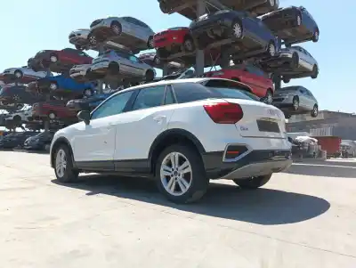 Здавання транспортного засобу audi q2 (gab, gag) 35 tfsi року 2023 потужний dada