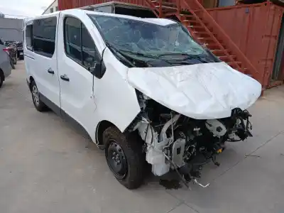 Scrapping Vehicle RENAULT TRAFIC FURGÓN  of the year 2024 powered M9R630