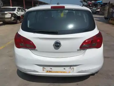 Scrapping Vehicle opel corsa e 1.4 of the year 2019 powered b14xer