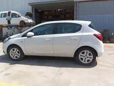 Scrapping Vehicle opel corsa e 1.4 of the year 2019 powered b14xer