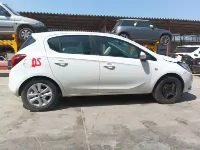Veículo de Sucata OPEL CORSA E (X15) 1.4 LPG (08, 68) do ano 2019 alimentado B14XER