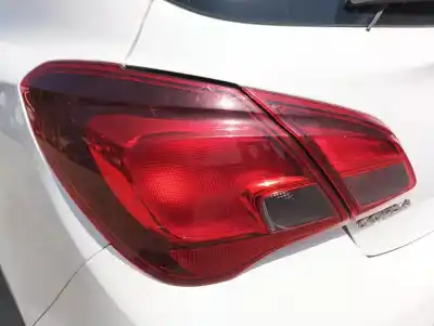 Veículo de Sucata opel corsa e (x15) 1.4 lpg (08, 68) do ano 2019 alimentado b14xer