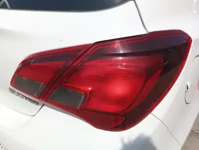 Veículo de Sucata opel corsa e (x15) 1.4 lpg (08, 68) do ano 2019 alimentado b14xer