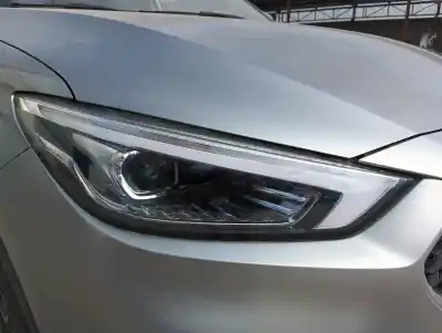 Здавання транспортного засобу mg zs suv (azs1) 1.0 t-gdi року 2024 потужний g10dt
