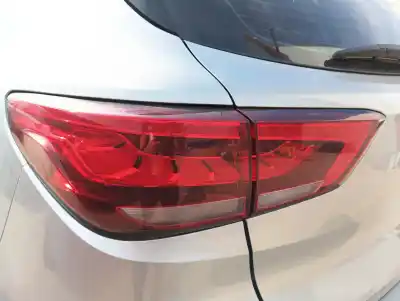 Здавання транспортного засобу mg zs suv (azs1) 1.0 t-gdi року 2024 потужний g10dt