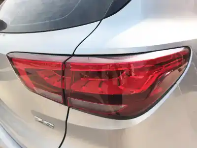 Здавання транспортного засобу mg zs suv (azs1) 1.0 t-gdi року 2024 потужний g10dt