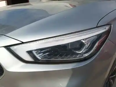 Veículo de Sucata mg rover mg zs suv 1.0 t-gdi do ano 2024 alimentado 10e4e,g10dt