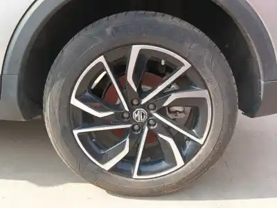 Veículo de Sucata mg rover mg zs suv 1.0 t-gdi do ano 2024 alimentado 10e4e,g10dt