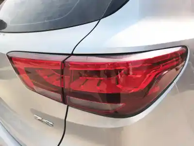 Veículo de Sucata mg rover mg zs suv 1.0 t-gdi do ano 2024 alimentado 10e4e,g10dt