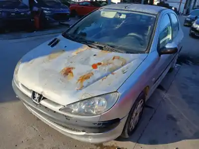 Scrapping Vehicle peugeot 206 fastback (2a/c) 1.4 hdi eco 70 of the year 2004 powered 8hx Scrapping Vehicle peugeot 206 fastback (2a/c) 1.4 hdi eco 70 of the year 2004 powered 8hx