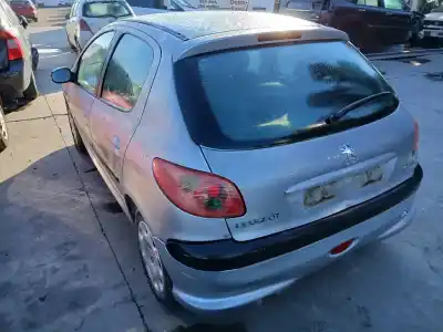 Scrapping Vehicle peugeot 206 fastback (2a/c) 1.4 hdi eco 70 of the year 2004 powered 8hx Scrapping Vehicle peugeot 206 fastback (2a/c) 1.4 hdi eco 70 of the year 2004 powered 8hx