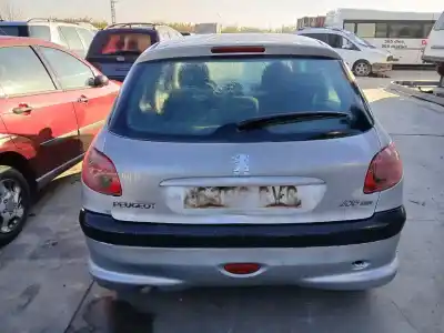 Scrapping Vehicle peugeot 206 fastback (2a/c) 1.4 hdi eco 70 of the year 2004 powered 8hx Scrapping Vehicle peugeot 206 fastback (2a/c) 1.4 hdi eco 70 of the year 2004 powered 8hx
