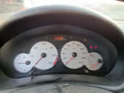Scrapping Vehicle peugeot 206 fastback (2a/c) 1.4 hdi eco 70 of the year 2004 powered 8hx Scrapping Vehicle peugeot 206 fastback (2a/c) 1.4 hdi eco 70 of the year 2004 powered 8hx