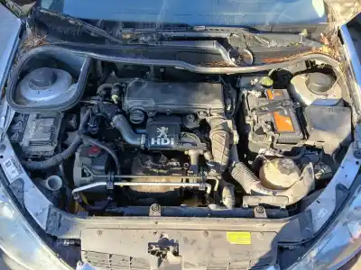 Scrapping Vehicle peugeot 206 fastback (2a/c) 1.4 hdi eco 70 of the year 2004 powered 8hx Scrapping Vehicle peugeot 206 fastback (2a/c) 1.4 hdi eco 70 of the year 2004 powered 8hx