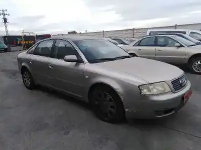Veículo de Sucata AUDI A6 C5 (4B2) RS6 QUATTRO do ano 2003 alimentado BFC