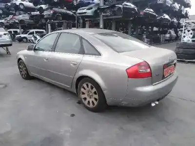 Vehicul casat audi a6 c5 (4b2) rs6 quattro al anului 2003 alimentat bfc