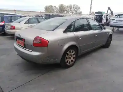 Vehicul casat audi a6 c5 (4b2) rs6 quattro al anului 2003 alimentat bfc