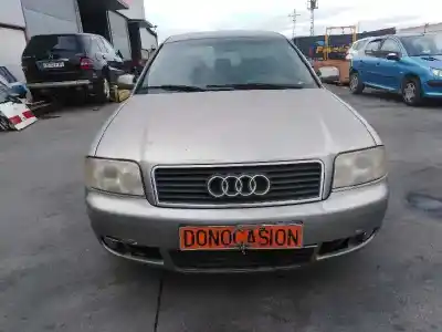 Vehicul casat audi a6 c5 (4b2) rs6 quattro al anului 2003 alimentat bfc