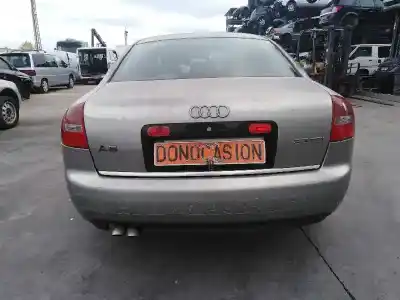 Vehicul casat audi a6 c5 (4b2) rs6 quattro al anului 2003 alimentat bfc