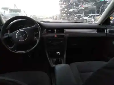 Vehicul casat audi a6 c5 (4b2) rs6 quattro al anului 2003 alimentat bfc