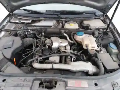 Vehicul casat audi a6 c5 (4b2) rs6 quattro al anului 2003 alimentat bfc