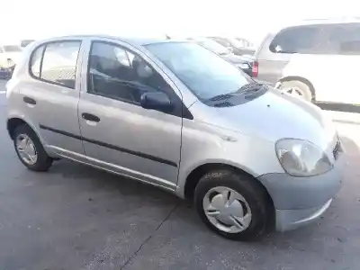 Veículo de Sucata TOYOTA YARIS (_P1_) 1.0 (SCP10_) do ano 1999 alimentado 1SZ-FE