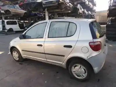 Veículo de Sucata toyota yaris (_p1_) 1.0 (scp10_) do ano 1999 alimentado 1sz-fe