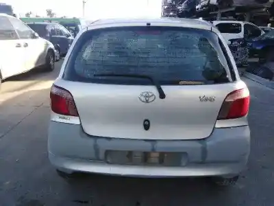 Veículo de Sucata toyota yaris (_p1_) 1.0 (scp10_) do ano 1999 alimentado 1sz-fe