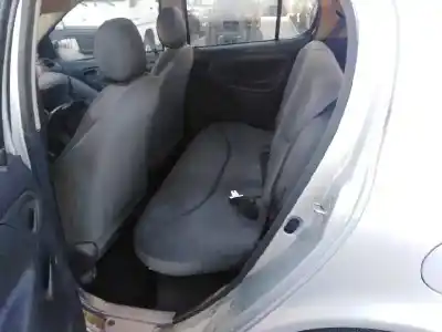 Veículo de Sucata toyota yaris (_p1_) 1.0 (scp10_) do ano 1999 alimentado 1sz-fe