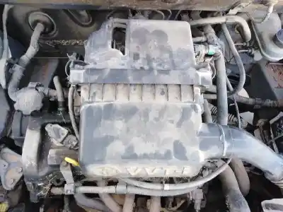 Veículo de Sucata toyota yaris (_p1_) 1.0 (scp10_) do ano 1999 alimentado 1sz-fe