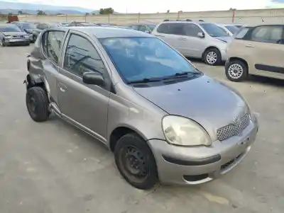 Здавання транспортного засобу TOYOTA YARIS (_P1_) 1.4 D-4D (NLP10_) року 2004 потужний 1ND-TV