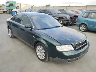 Veículo de Sucata AUDI A6 C5 (4B2) 2.5 TDI do ano 2001 alimentado AKN
