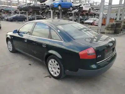 Sloopvoertuig audi a6 c5 (4b2) 2.5 tdi van het jaar 2001 aangedreven akn