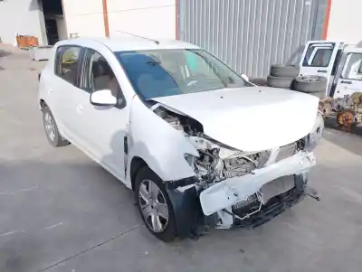 Veículo de Sucata DACIA SANDERO II TCE 90 (B8M1, B8MA) do ano 2019 alimentado H4B408