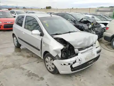Veicolo di demolizione HYUNDAI GETZ (TB) 1.5 CRDI dell'anno 2005 alimentato D3EA