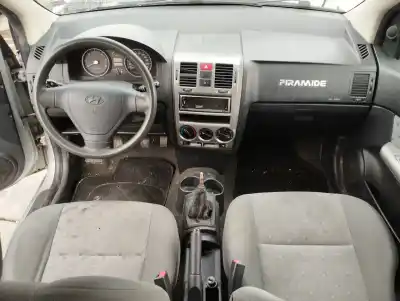 Veicolo di demolizione hyundai getz (tb) 1.5 crdi dell'anno 2005 alimentato d3ea