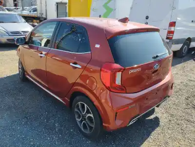 Утилизация автомобиля kia picanto (ja) 1.2 cat года 2020 питание g4lf