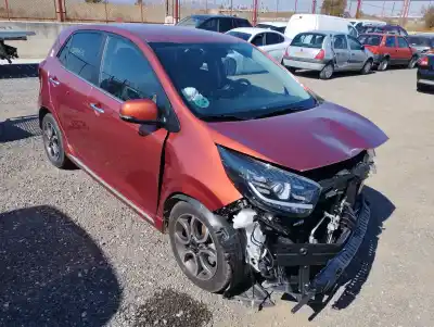 Scrapping Vehicle KIA PICANTO III (JA) 1.2 MPI of the year 2020 powered G4LF