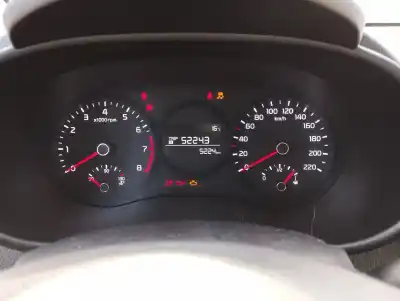 Veículo de Sucata kia picanto iii (ja) 1.0 do ano 2019 alimentado g3la