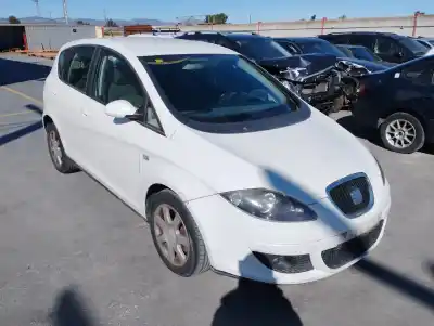 Scrapping Vehicle SEAT ALTEA (5P1) 1.9 TDI of the year 2006 powered BKC