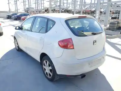 Sloopvoertuig seat altea (5p1) 1.9 tdi van het jaar 2006 aangedreven bkc