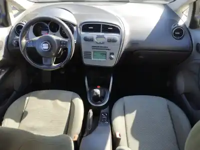 Sloopvoertuig seat altea (5p1) 1.9 tdi van het jaar 2006 aangedreven bkc