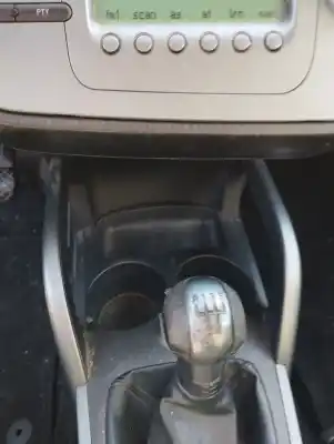 Sloopvoertuig seat altea (5p1) 1.9 tdi van het jaar 2006 aangedreven bkc