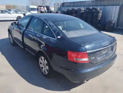 Scrapping Vehicle audi a6 c6 (4f2) 3.0 tdi quattro of the year 2007 powered asb