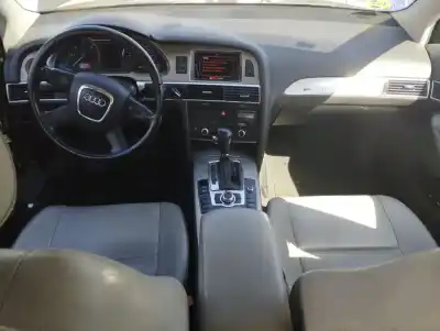 Scrapping Vehicle audi a6 c6 (4f2) 3.0 tdi quattro of the year 2007 powered asb