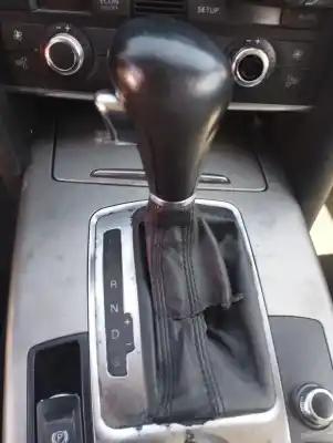 Scrapping Vehicle audi a6 c6 (4f2) 3.0 tdi quattro of the year 2007 powered asb